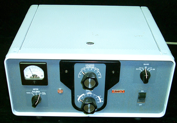 Front of 30L-1 Linear Amplifier