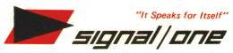 signal/one logo